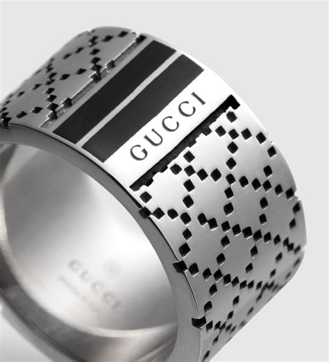 gucci zegelring|gucci rings for men.